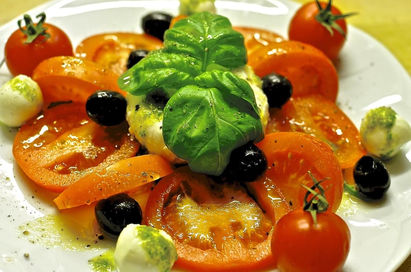 Caprese Skewers