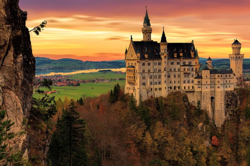Enchanting Venue