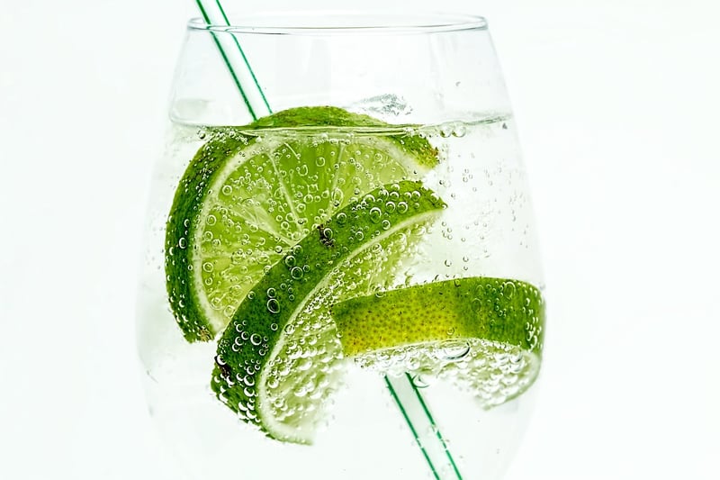 Elderflower Spritz