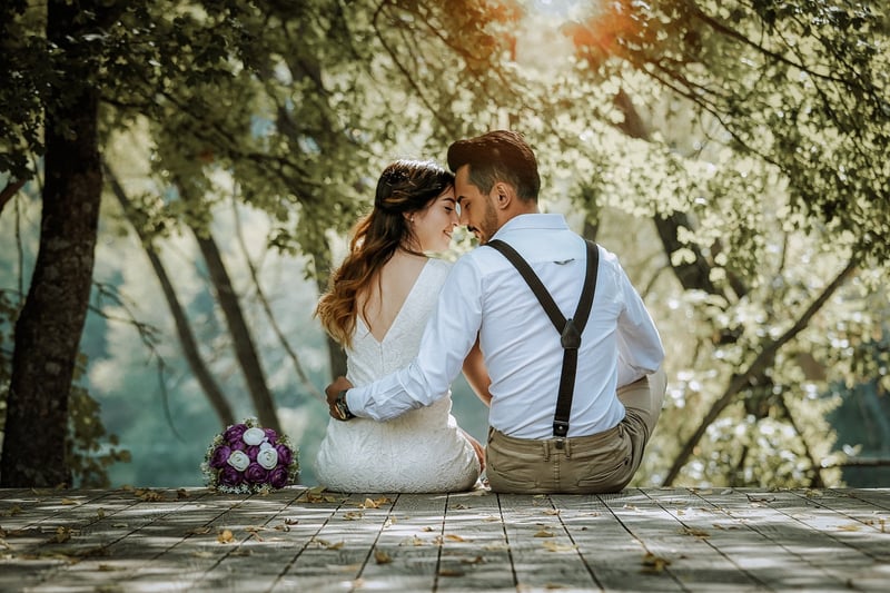 Enchanted Garden Venue